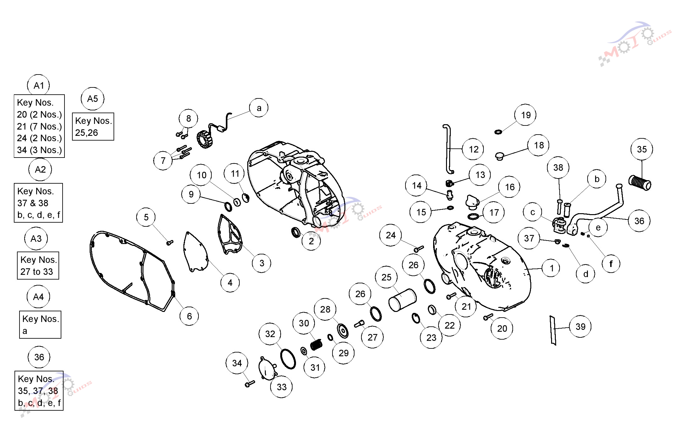 Engine Diagram